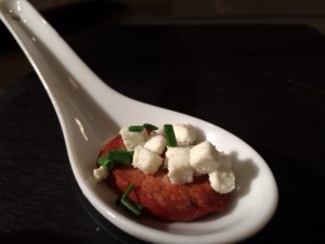 Chorizo chevre2